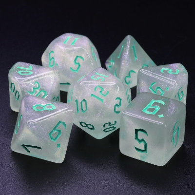 Phase Rocks - The Chaos Teal